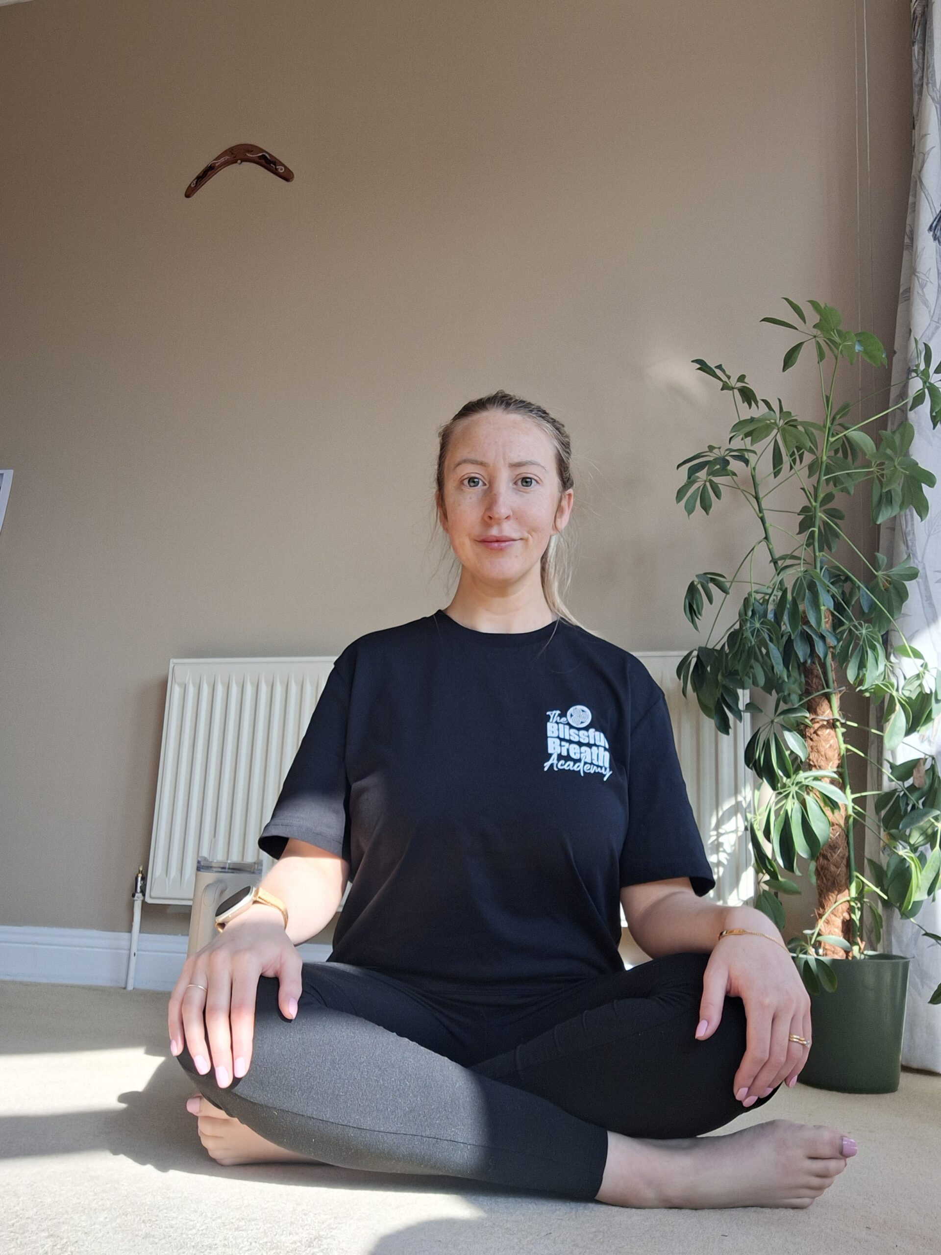 Breathwork and yoga